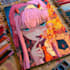 drawing anime artwork illustration with high quality