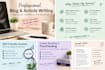 write engaging SEO articles and blog posts