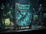 design a sci fi fantasy book cover design that sells