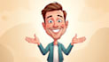 draw carton caricature for youq