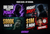 design viral youtube thumbnails that boost CTR