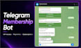 build a telegram subscription bot with crypto, stripe, or telegram stars