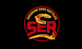 design innovative shedding edge reptiles logo