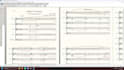 transcribe audio to sheet music using finale
