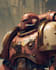 draw custom warhammer 40k character illustrations and grimdark portraits