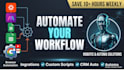 automate browser tasks using javascript and automa