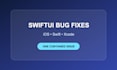 fix one swiftui bug in your ios app