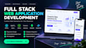 build a modern full stack web application using nextjs