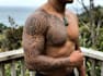 design a polynesian maori tribal tattoo