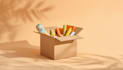 design creative carton box
