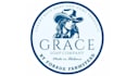 design western themed bath logo with body soap company
