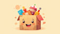 design creative carton box