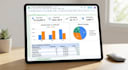 analyze e commerce sales data in google sheets