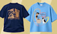 design custom typography t shirt designs