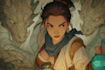 paint character design, concept art and illustrations