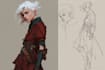 do character designs of your oc