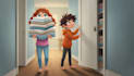 draw childrens book illustration and cover design
