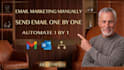 manually send personalized emails one by one