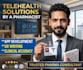 write telehealth content, app copy as a pharmacist