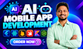 do ai mobile app development android ios app flutter developer