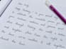 write in bangla or english with my neat handwriting