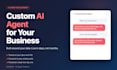 build a custom ai agent for your business