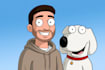 draw yourselves as a family guy cartoon character art