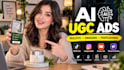 create ai ugc product ads