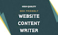 write high quality SEO blog content