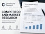 research your competitors and compare their products and pricing