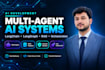 build multi agent ai system with langgraph and rag