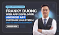 develop custom web app, android app, and responsive website