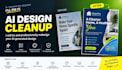 fix and professionally redesign your ai generated design