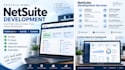 develop fix and customize netsuite suitescript 2x and suiteql