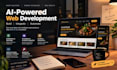develop an ai powered website integrate ai chatbot