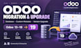 do odoo migration, version upgrade and custom module migration