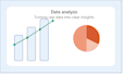 clean, analyze, and visualize your data using python