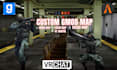 edit create custom gmod map playermodel cs2 map l4d2 fivem map garrys mod weapon