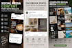 create engaging instagram and facebook content