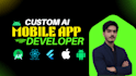 develop and fix your lovable, replit, base44, bolt ai web and mobile apps