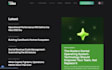 build a fast content managed website with next js sanity