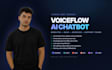 build a voiceflow ai chatbot with rag  API flows