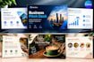 create professional canva presentations and pitch decks