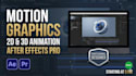 design high end 2d and 3d motion graphics that capture attention instantly