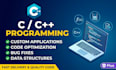 do c and cpp programming assignments, projects, and tasks