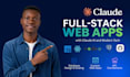 build full stack apps with claude code react node javascript nextjs and aws