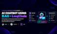 build a custom ai chatbot using rag and langchain