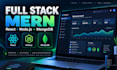 develop a custom full stack mern web application