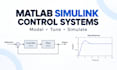 model and simulate control systems in matlab and simulink