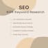 do kgr keyword research and SEO competitor analysis